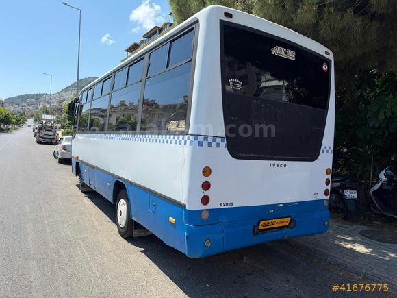 AKIN TUR OTOMOTİV DEN IVECO EUROCİTY