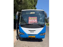AKIN TUR OTOMOTİV DEN IVECO EUROCİTY