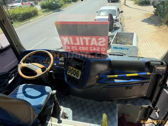 AKIN TUR OTOMOTİV DEN IVECO EUROCİTY