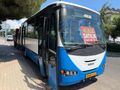 AKIN TUR OTOMOTİV DEN IVECO EUROCİTY