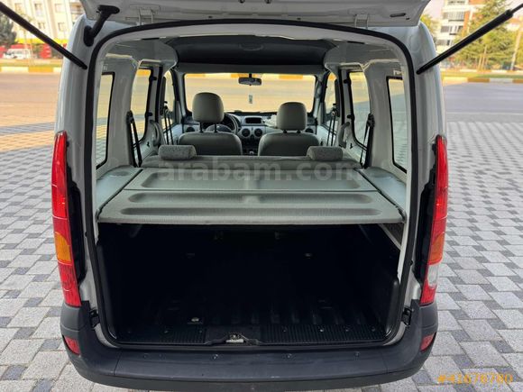 2006 MODEL 1.5 DCi AUTHENTİQUE KANGOO MULTİX