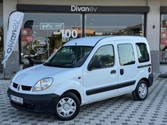 2006 MODEL 1.5 DCi AUTHENTİQUE KANGOO MULTİX