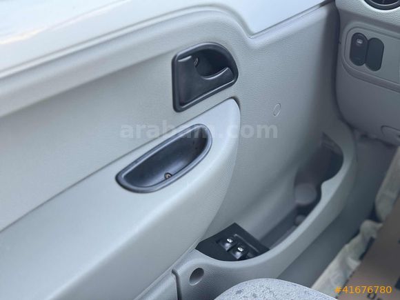 2006 MODEL 1.5 DCi AUTHENTİQUE KANGOO MULTİX