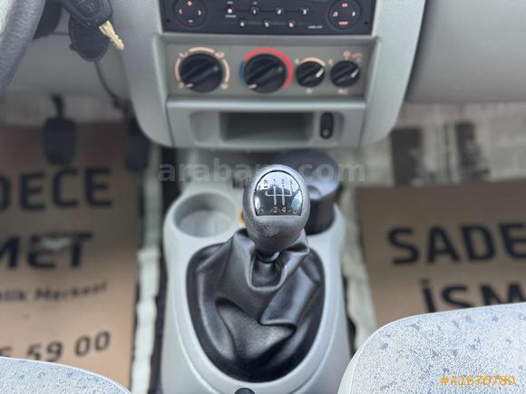 2006 MODEL 1.5 DCi AUTHENTİQUE KANGOO MULTİX
