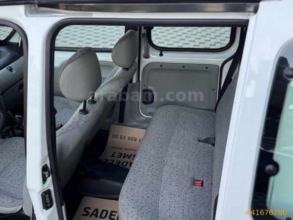 2006 MODEL 1.5 DCi AUTHENTİQUE KANGOO MULTİX