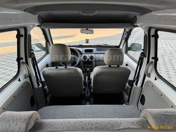 2006 MODEL 1.5 DCi AUTHENTİQUE KANGOO MULTİX