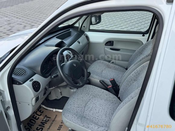 2006 MODEL 1.5 DCi AUTHENTİQUE KANGOO MULTİX