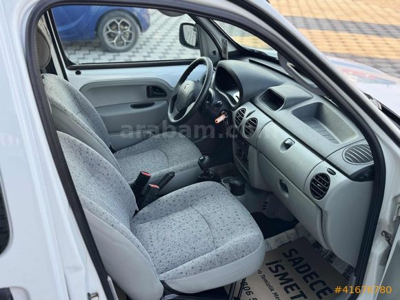 2006 MODEL 1.5 DCi AUTHENTİQUE KANGOO MULTİX