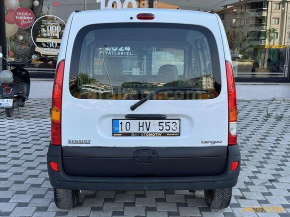 2006 MODEL 1.5 DCi AUTHENTİQUE KANGOO MULTİX