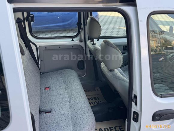 2006 MODEL 1.5 DCi AUTHENTİQUE KANGOO MULTİX