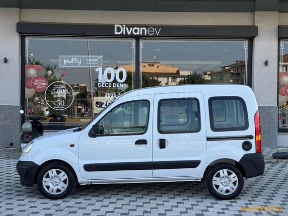 2006 MODEL 1.5 DCi AUTHENTİQUE KANGOO MULTİX