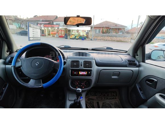 Sahibinden Renault Clio 1.4 2005 Model
