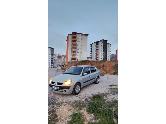 Sahibinden Renault Clio 1.4 2005 Model