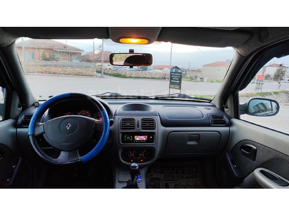 Sahibinden Renault Clio 1.4 2005 Model