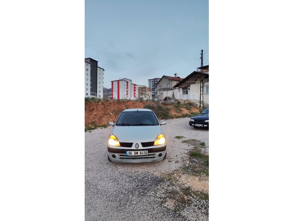Sahibinden Renault Clio 1.4 2005 Model