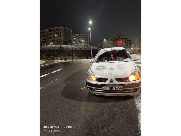 Sahibinden Renault Clio 1.4 2005 Model