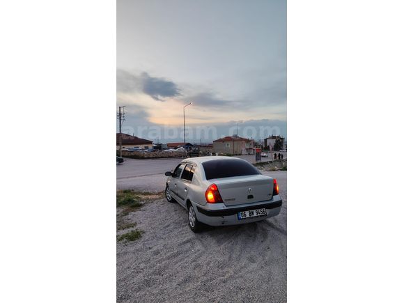 Sahibinden Renault Clio 1.4 2005 Model