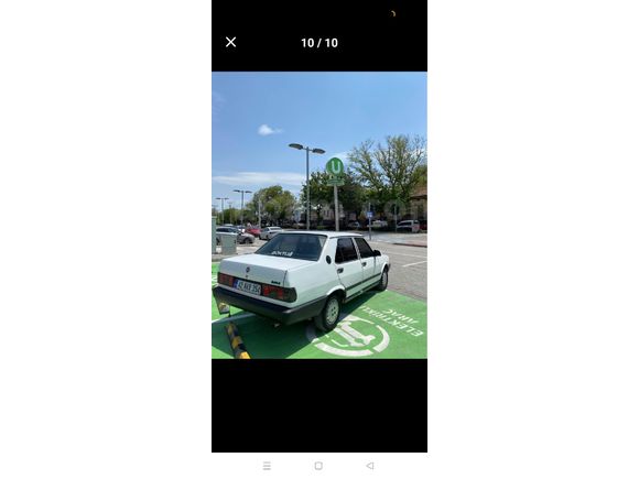 Sahibinden Tofaş Şahin S 1997 Model