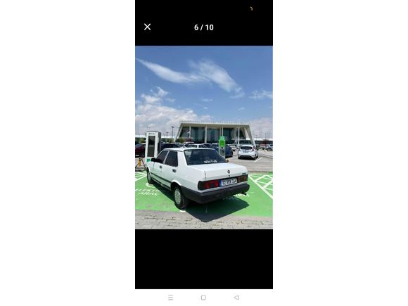 Sahibinden Tofaş Şahin S 1997 Model