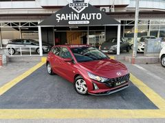 2025 HYUNDAI İ 20 JUMP NAV. HATASIZ BOYASIZ K.KARTTAKST/0.99KRED
