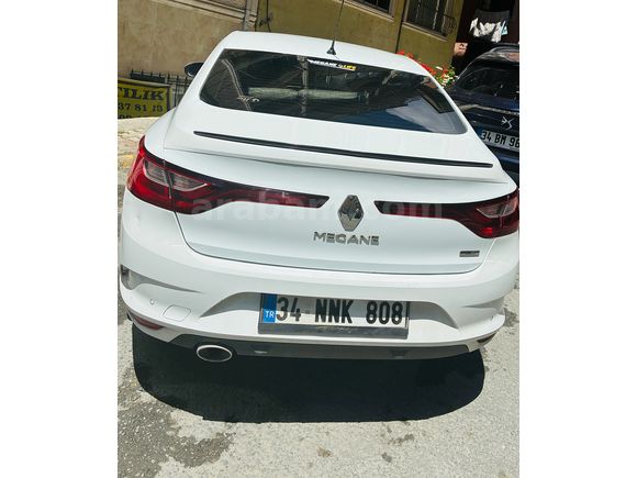 Temiz Km Düşük aile aracı -otomatik takaslı