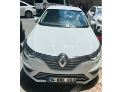 Temiz Km Düşük aile aracı -otomatik takaslı