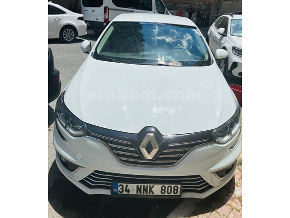 Temiz Km Düşük aile aracı -otomatik takaslı