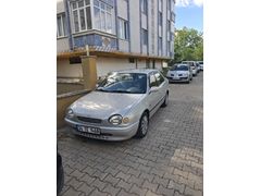 Sahibinden Toyota Corolla 1.6 Luna Special 1999 Model