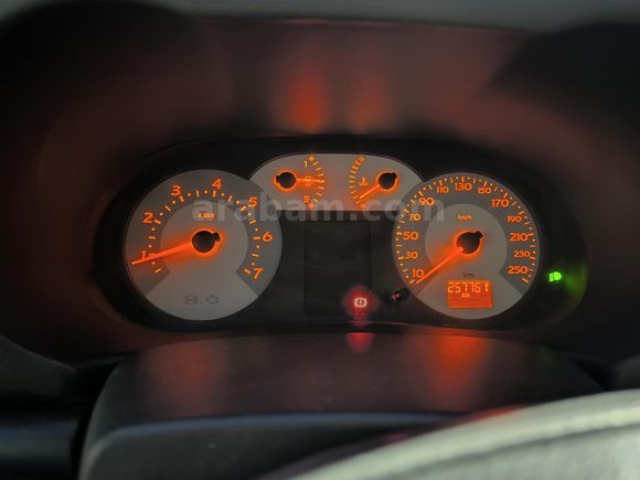 Sahibinden Renault Symbol 1.5 dCi Authentique 2009 Model