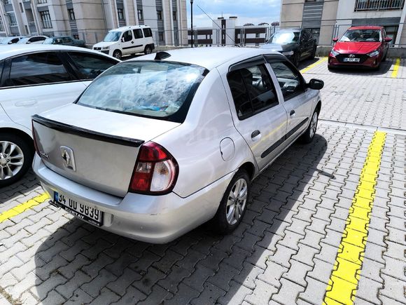Sahibinden Renault Symbol 1.5 dCi Authentique 2009 Model