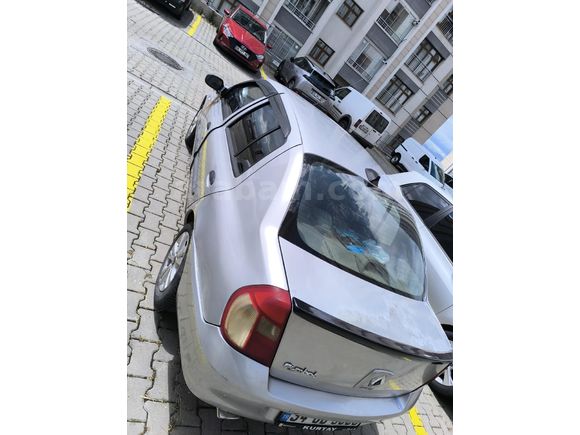 Sahibinden Renault Symbol 1.5 dCi Authentique 2009 Model