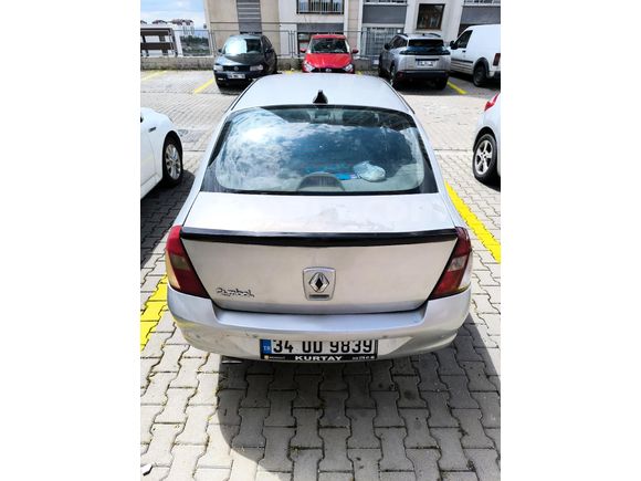 Sahibinden Renault Symbol 1.5 dCi Authentique 2009 Model