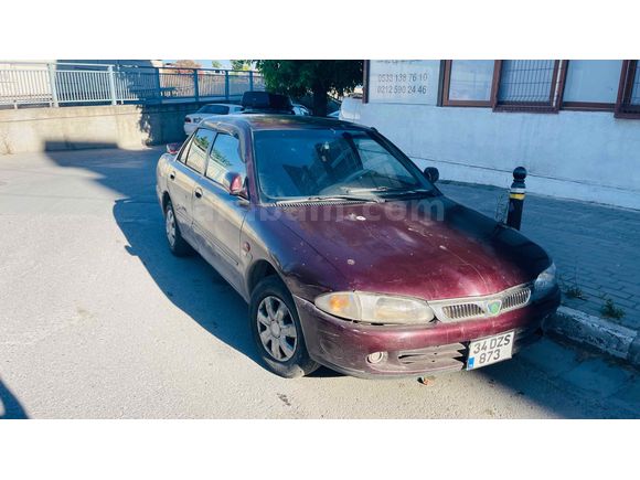 Sahibinden Proton 415 GLS 1999 Model 