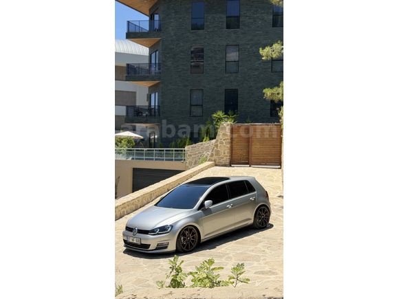 Sahibinden Volkswagen Golf 1.2 TSi Comfortline 2014 Model 