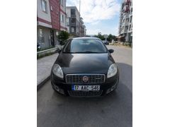 Sahibinden Fiat Linea 1.6 Multijet Emotion 2009 Model  275.000 km Siyah