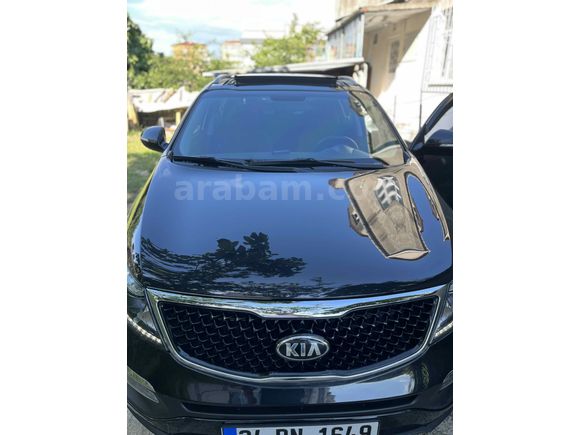 Sahibinden Kia Sportage 1.6 GDI Concept Plus 2015 Model 