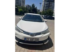 Sahibinden Toyota Corolla 1.6 Life 2018 Model 