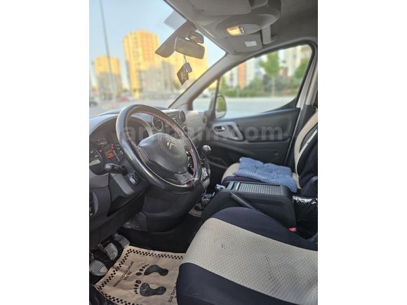 Sahibinden Citroen Berlingo 1.6 HDi Combi SX 2011 Model