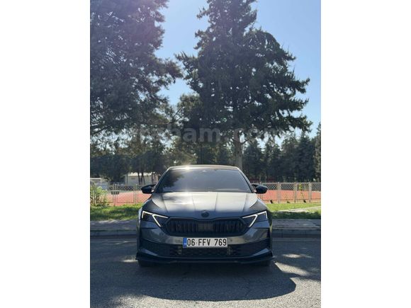 Sahibinden Skoda Octavia 1.5 Mhev Prestige 2025 Model 