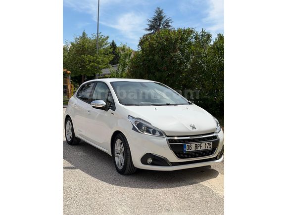 Böylesi sitede yok- Hatasız- Sahibinden Peugeot 208 1.2 PureTech Signature 2019 Model 