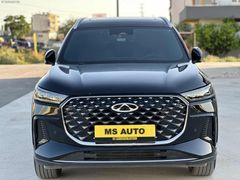 MS AUTO'DAN 2025-26 ÇIKŞ MDL BOYASZ TİGGO 8 PRESTİGE YENİ KASA