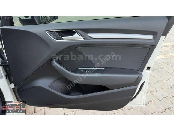 DURU GROUP'TAN AUDİ A3 SPORTLİNE CAM TAVAN RECORE
