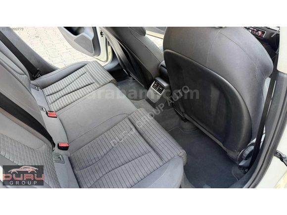DURU GROUP'TAN AUDİ A3 SPORTLİNE CAM TAVAN RECORE