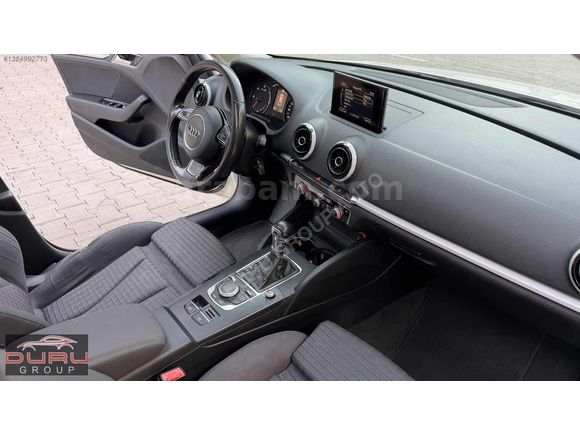 DURU GROUP'TAN AUDİ A3 SPORTLİNE CAM TAVAN RECORE