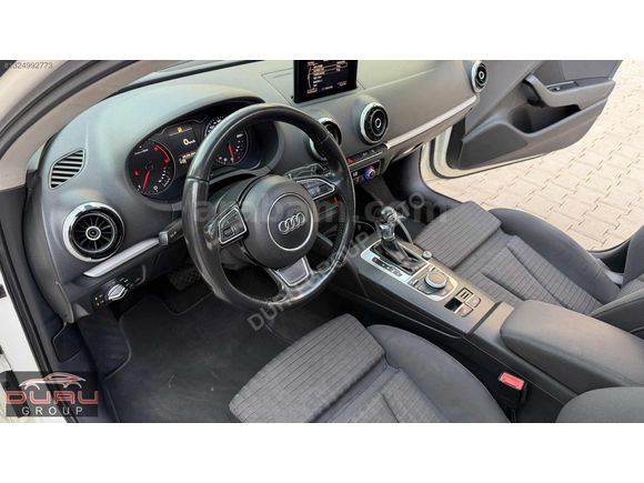 DURU GROUP'TAN AUDİ A3 SPORTLİNE CAM TAVAN RECORE