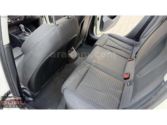 DURU GROUP'TAN AUDİ A3 SPORTLİNE CAM TAVAN RECORE