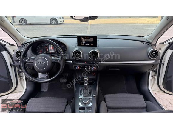 DURU GROUP'TAN AUDİ A3 SPORTLİNE CAM TAVAN RECORE