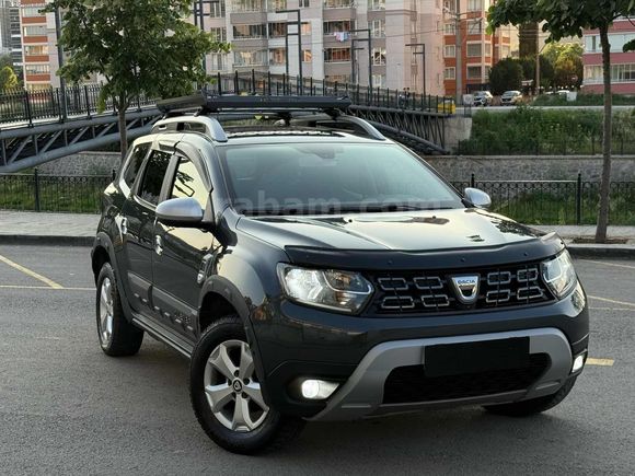 2018 DUSTER PRESTİGE PLUS 360 KMRA KÖR NOKTA 137 BİN KM BOYASIZ