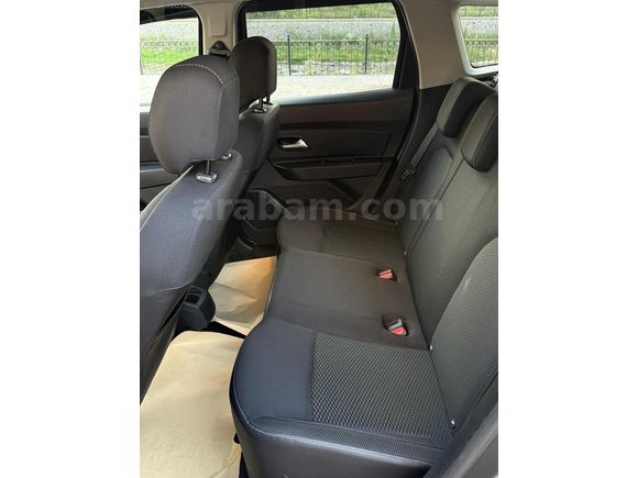 2018 DUSTER PRESTİGE PLUS 360 KMRA KÖR NOKTA 137 BİN KM BOYASIZ