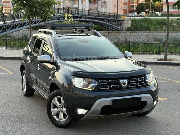 2018 DUSTER PRESTİGE PLUS 360 KMRA KÖR NOKTA 137 BİN KM BOYASIZ